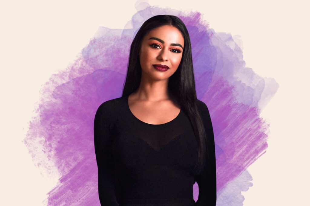 Nelufar Hedayat