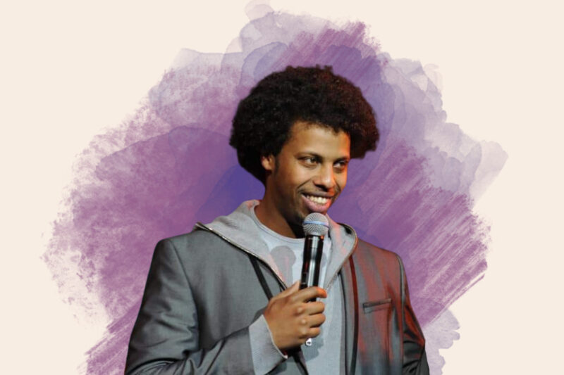 Weekend with Prince Abdi: ‘Going for a kebab after a gig was my night out’