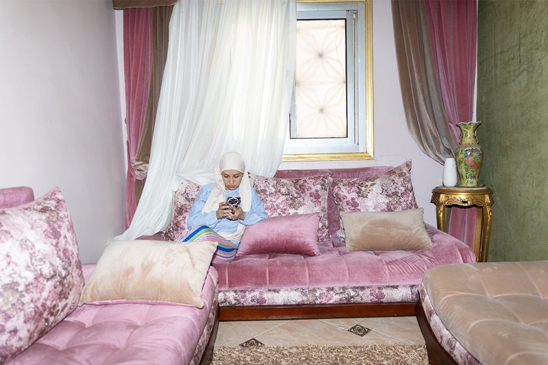 Photo essay: Yomna El Beyaly’s In Her Own Way