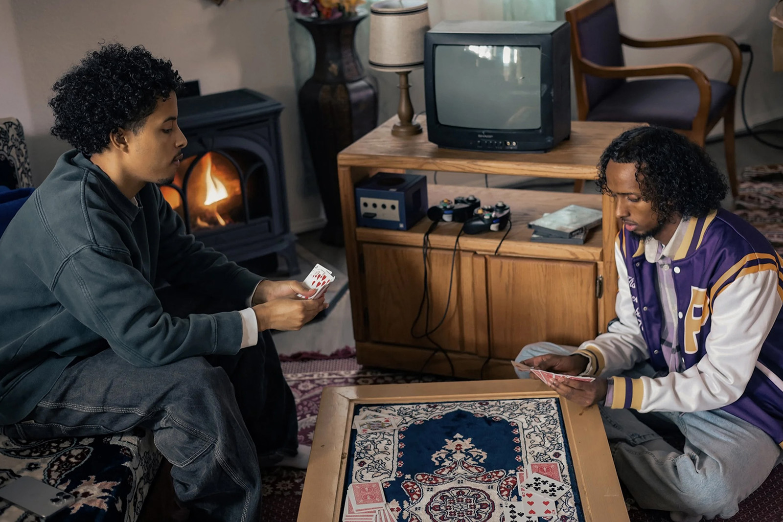 A still image from Lifeline, by director Ilhan Abdullahi, which is screening at part of the Somali Week Festival 2026 at Kiln Cinema, Kilburn on 18 October