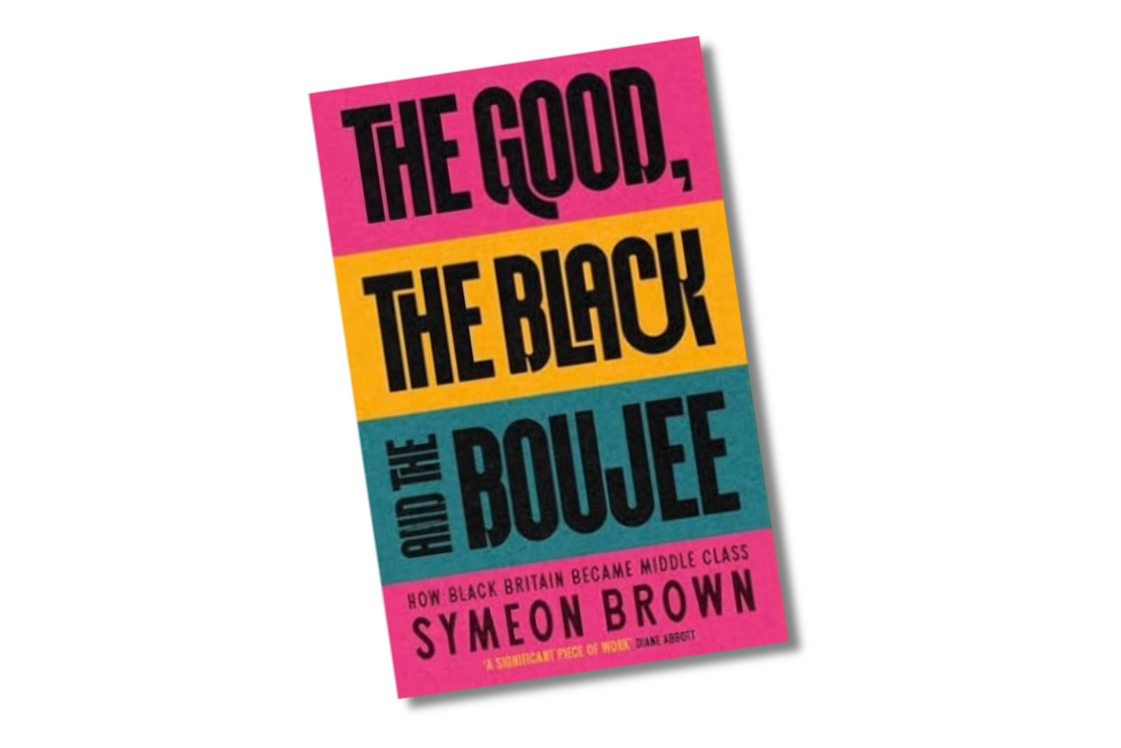 The Good, The Black and the Boujee – Symeon Brown