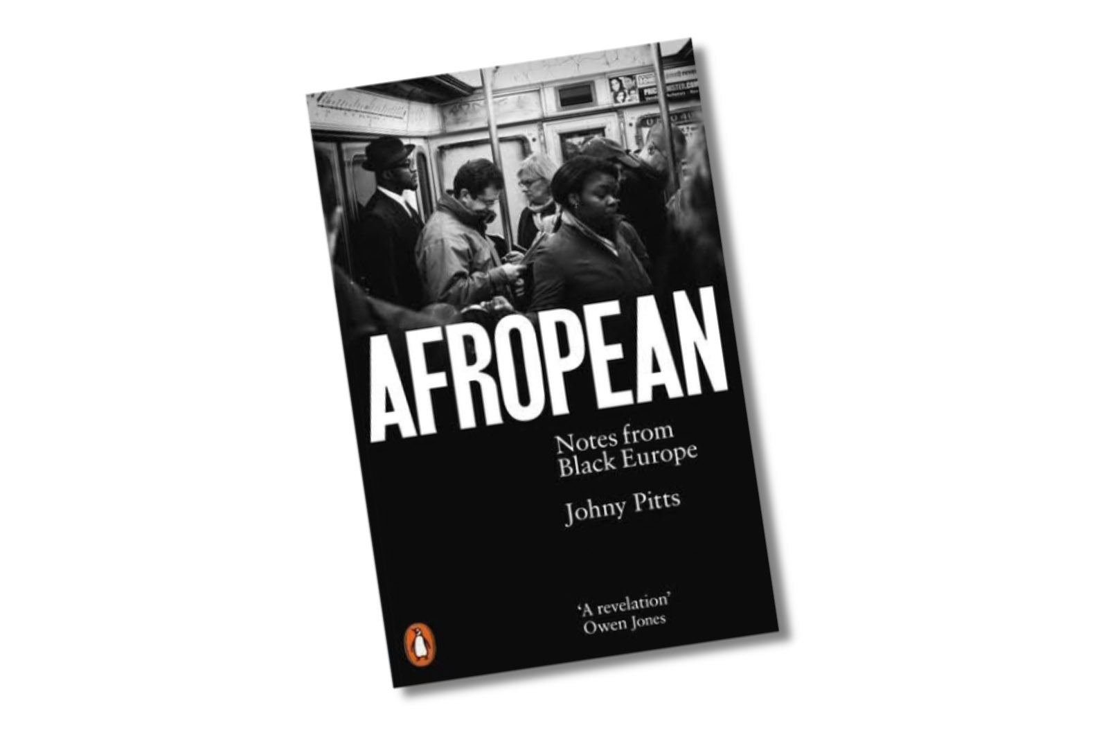 Afropean by Johny Pitts