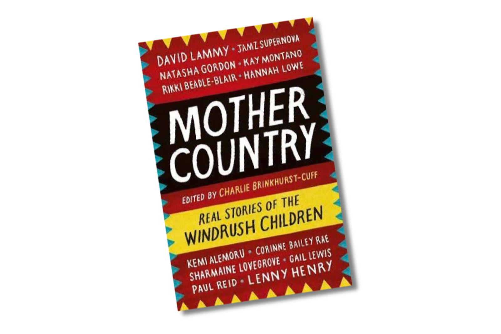 Mother Country – Charlie Brinkhurst Cuff